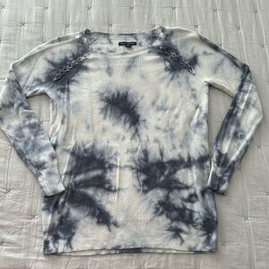 American Eagle Tye-dye sweater